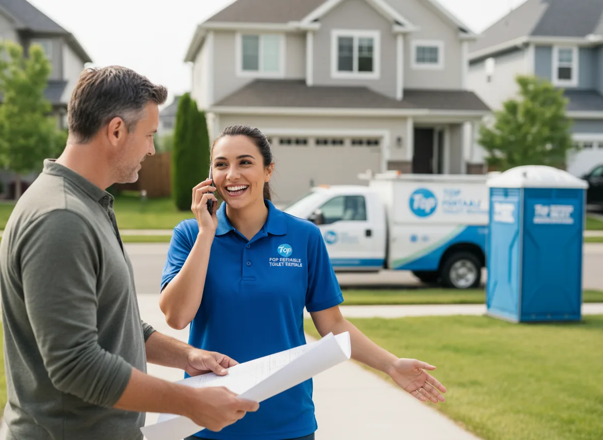 Short Term Porta Potty Rental Hazel Crest, IL FAQs